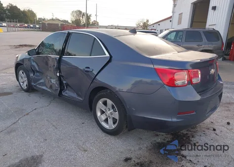 2013 Chevrolet Malibu 1Ls from USA, damaged, VIN 1G11B5SA6DF323241